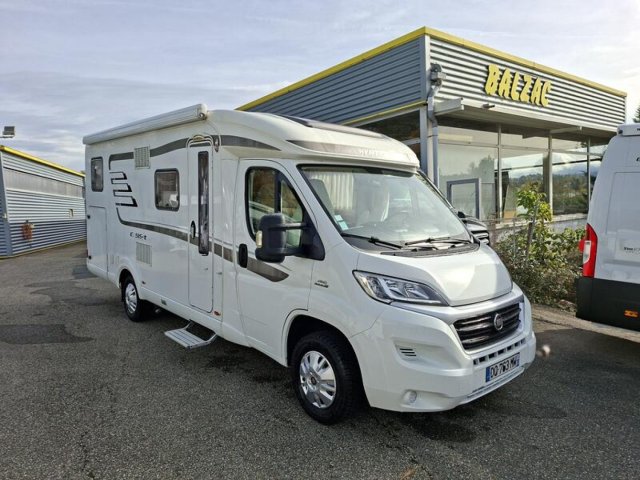 Hymer Exsis-T 588
