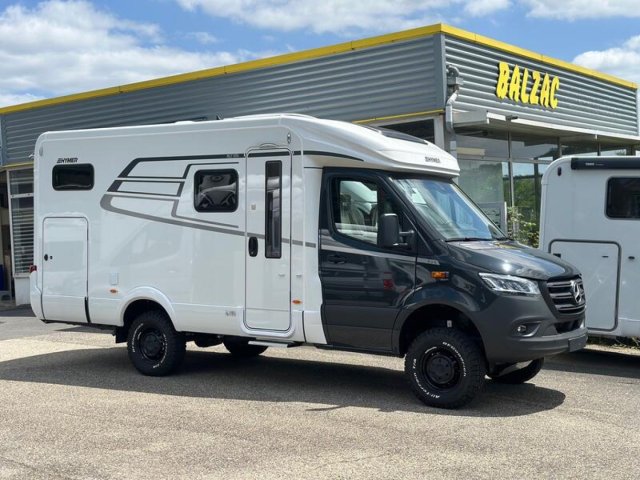 Hymer ML-T 570 4x4 facelift