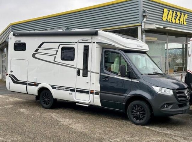 Hymer ML-T 580 Xperience 2025 bva