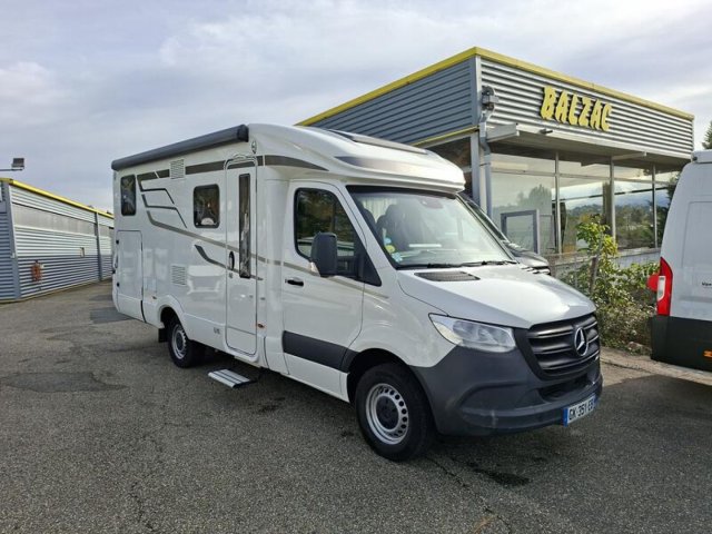 Hymer ML-T 580