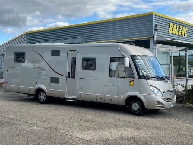 Hymer S 840 classe