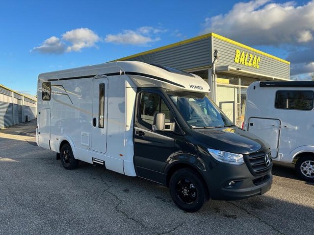 Hymer Tramp 585 S 2024