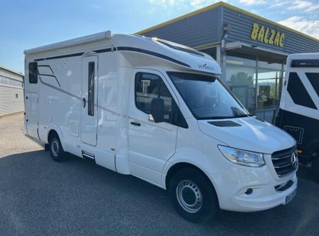 Hymer Tramp 585 s
