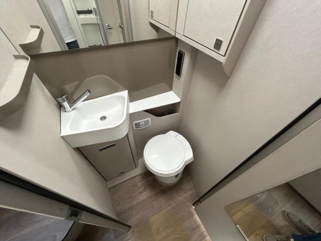 Hymer Tramp S 695