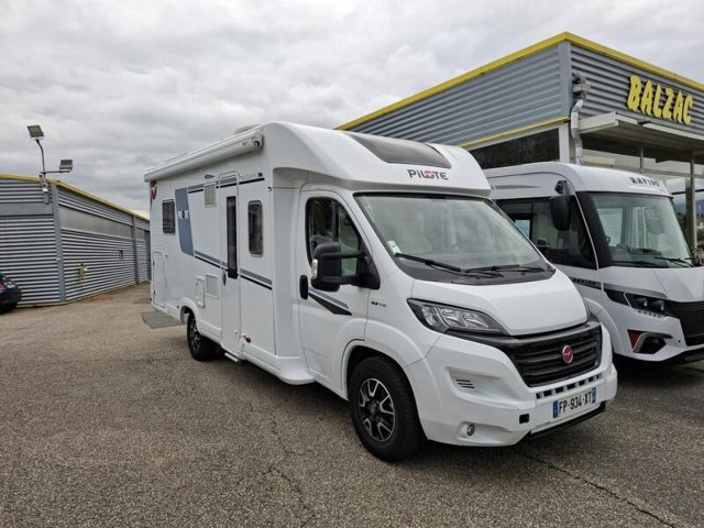 Pilote P 726 p726 boite automatique