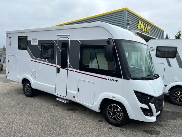 Rapido 850 F 850f