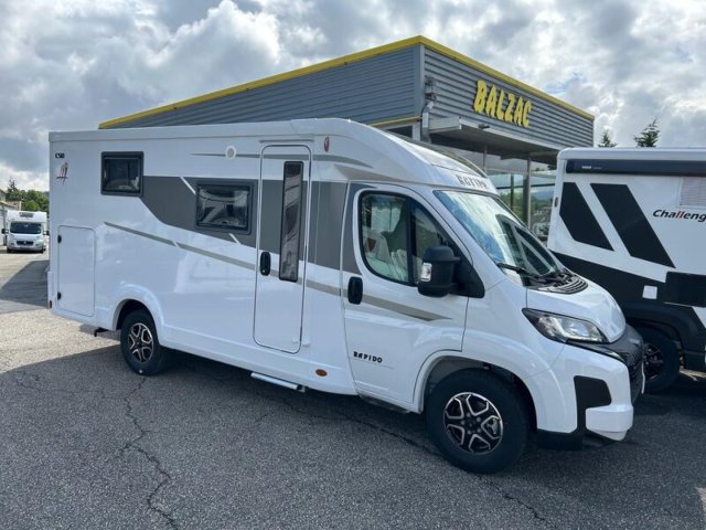 Rapido C50