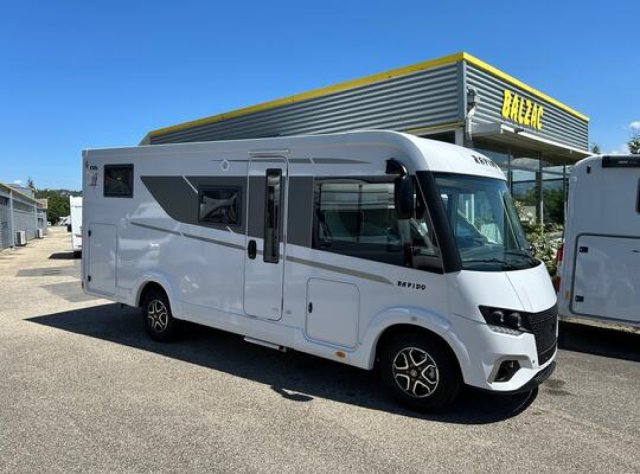 Rapido C55i c55 i