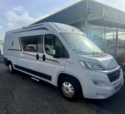 Rapido Van V55