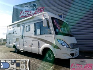Hymer B 575 Star Light