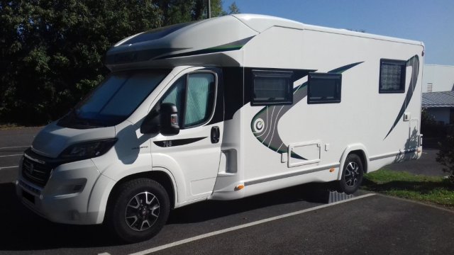 Chausson Welcome 768 Premium