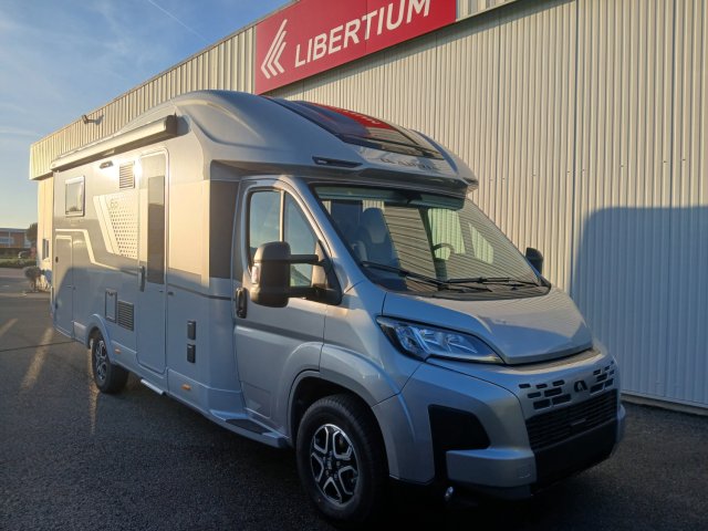 Adria Matrix 650 DL 60Y  60 ANS