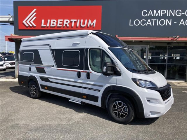 Adria Twin 640 SGX SPORT