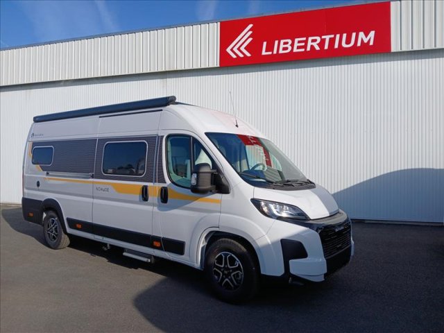 Bavaria K630J Nomade