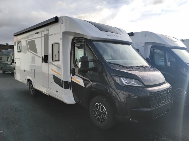 Bavaria Tren-D T740FGJ Nomade