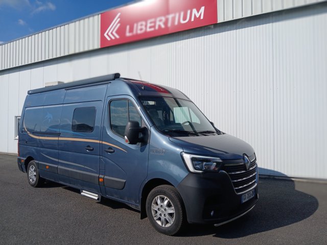 Burstner Delfin C 621 Limited Edition