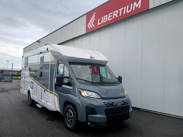 Burstner Lyseo TD 732 B66