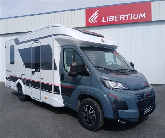 Burstner Lyseo Time Skyline T 732