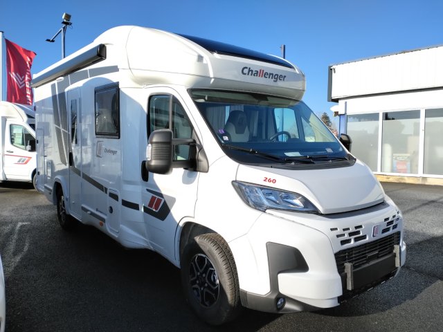 Challenger 260 Ultimate Edition