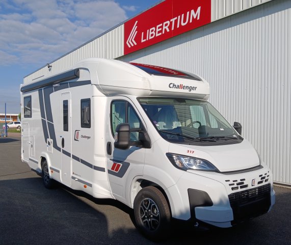 Challenger 317 Ultimate Edition