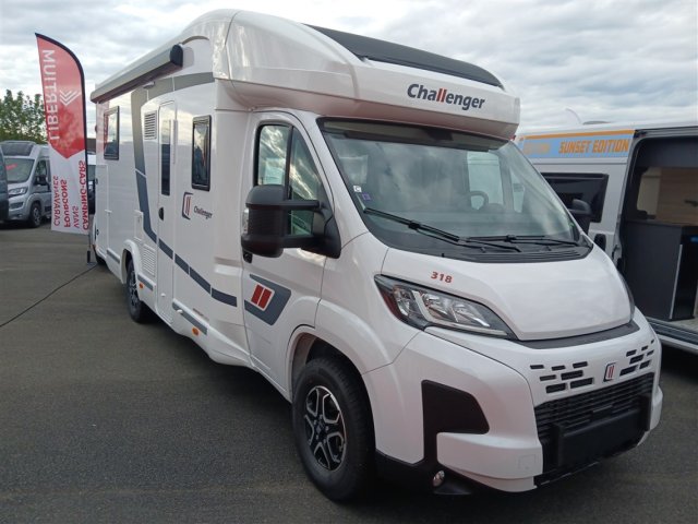 Challenger 318 Ultimate Edition