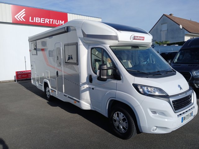 Challenger 384 Etape Edition