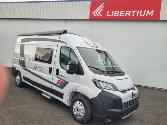 Challenger V114 Break Edition Light