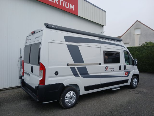 Challenger V114 Break Edition Light