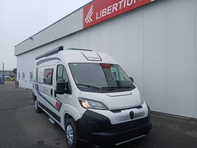 Challenger V114 Max Break Edition Light V114M