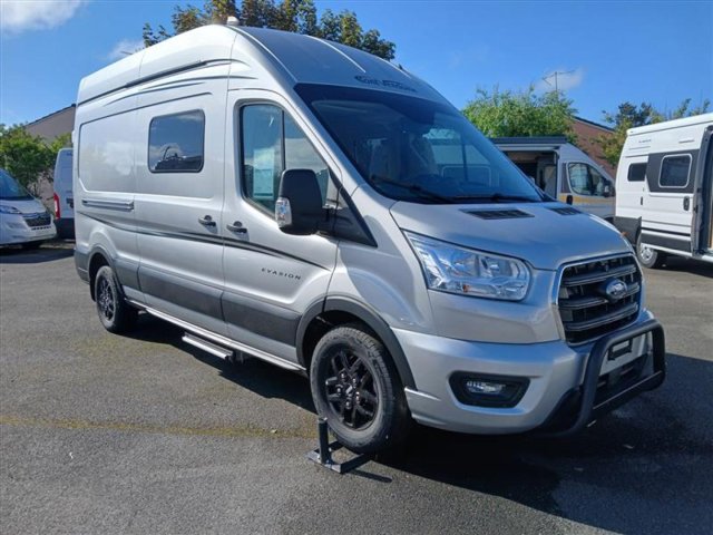 Font Vendome Forty Van FORTYVAN 4X4