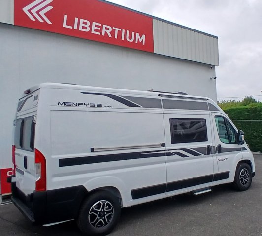 Mc Louis Menfys Van 3 Maxi NEXT