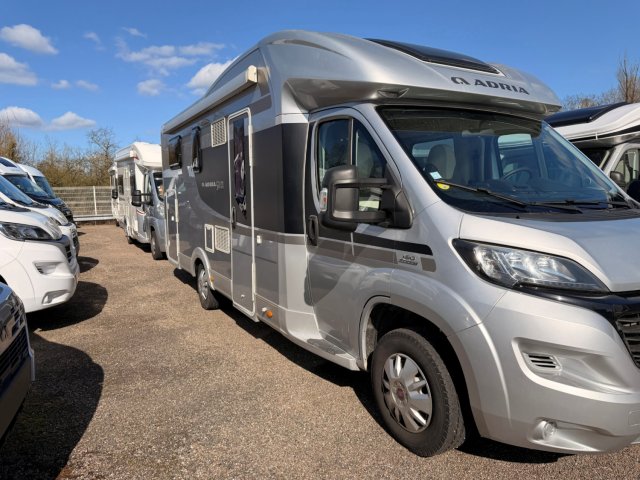 Adria Matrix 670 SC 50eme Anniversaire  M  50ème Annive