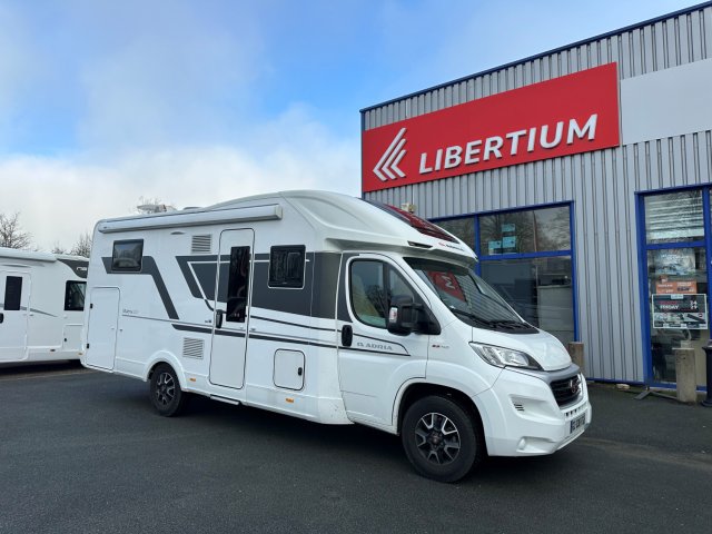 Adria Matrix Plus 670 DL