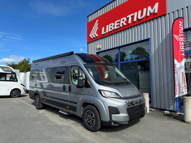 Adria Twin 640 SLB 60 ANS