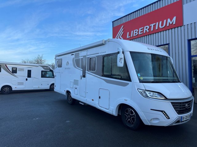 Bavaria Initial I740FGJ Nomade I 740 FGJ