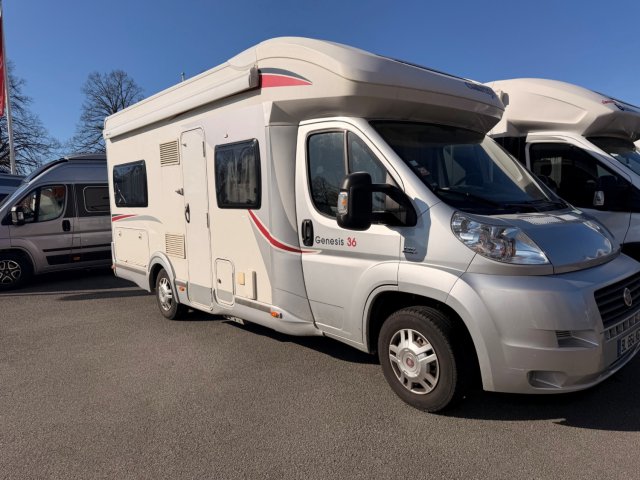 Challenger Genesis 36