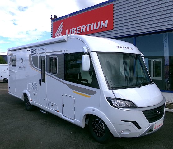 Bavaria Initial I741FGJ Unik