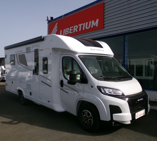 Bavaria T720FC Intense