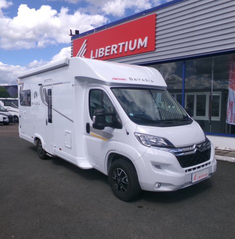 Bavaria Tren-D T696U Nomade T 696 U