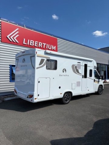 Bavaria Tren-D T720FGJ Unik