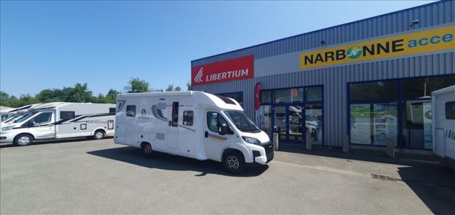 Bavaria Tren-D T740FC Nomade T 740 FC