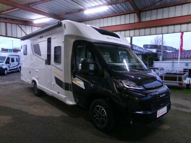 Bavaria Tren-D T740FGJ Nomade