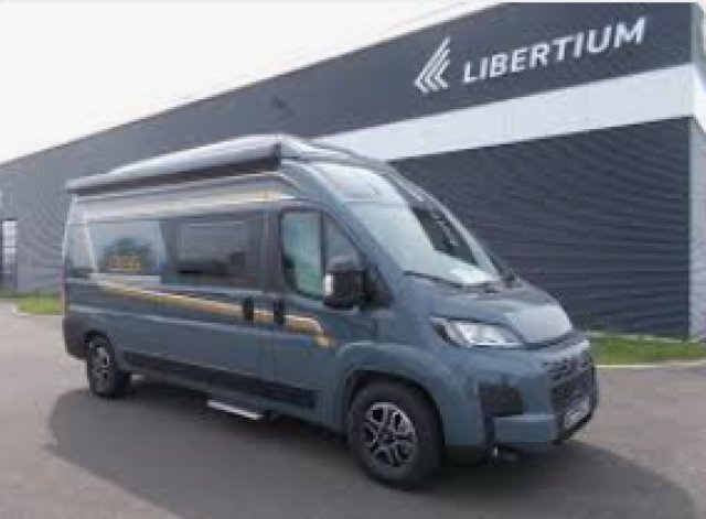 Burstner B66 600C 600 C