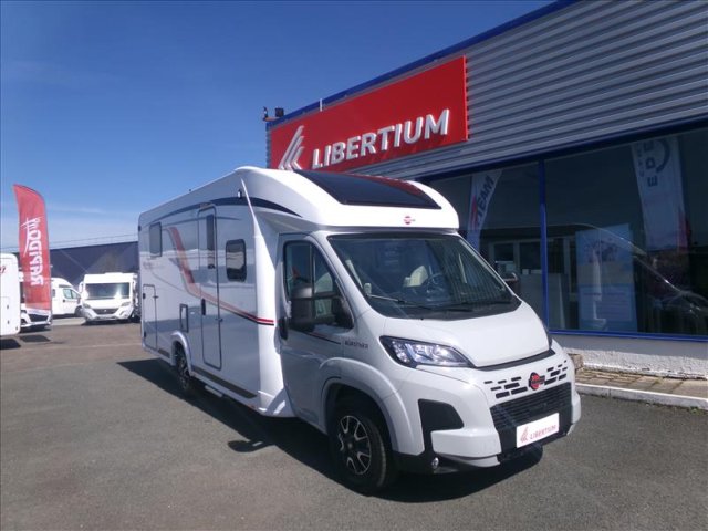 Burstner Campeo TD 736