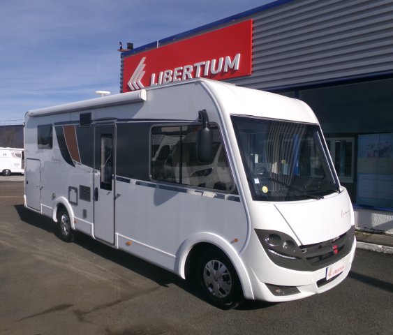 Burstner Harmony Line I 734 LYSEO