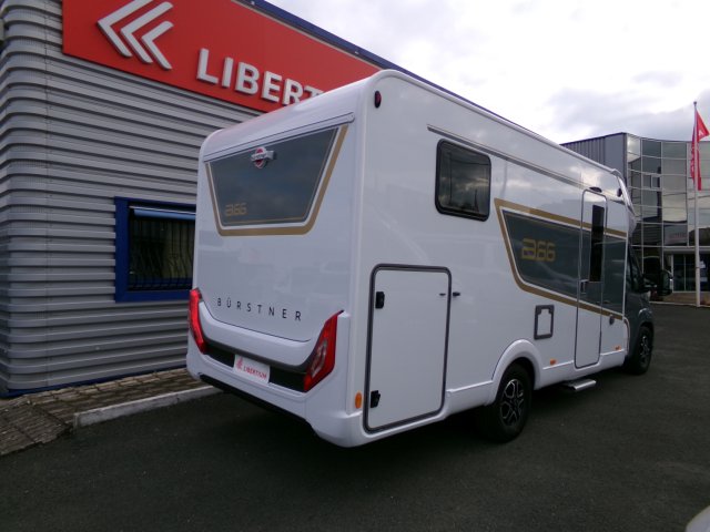 Burstner Lyseo TD 732 B66