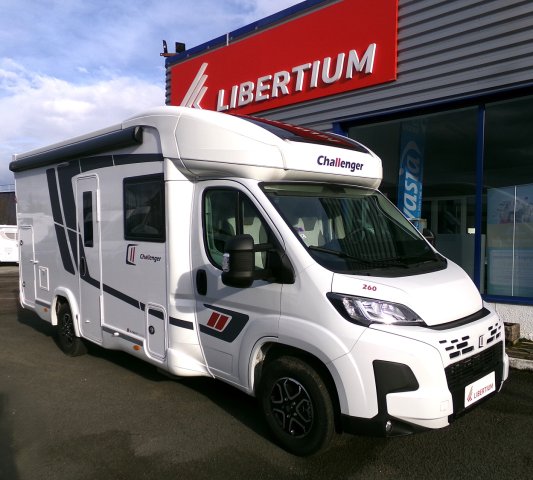 Challenger 260 Ultimate Edition