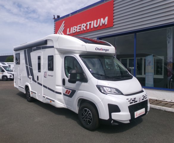 Challenger 317 Ultimate Edition