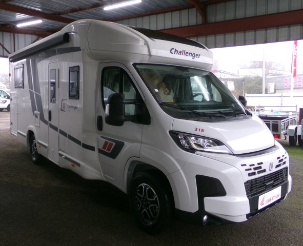 Challenger 318 Ultimate Edition