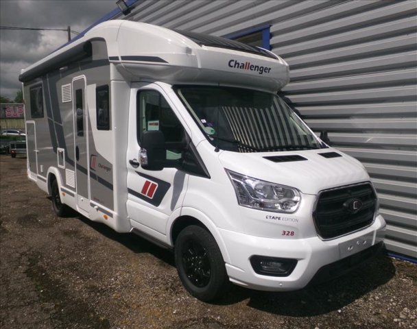 Challenger 328 Etape Edition
